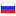blagovest.ru hosted country